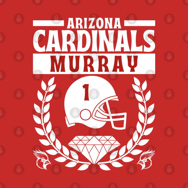 Arizona Cardinals Murray 1 Edition 2 by Astronaut.co