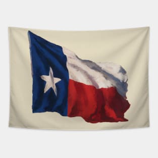 Texas Flag Tapestry