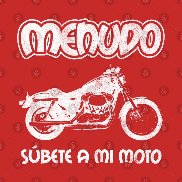 Súbete a mi Moto by hitman514