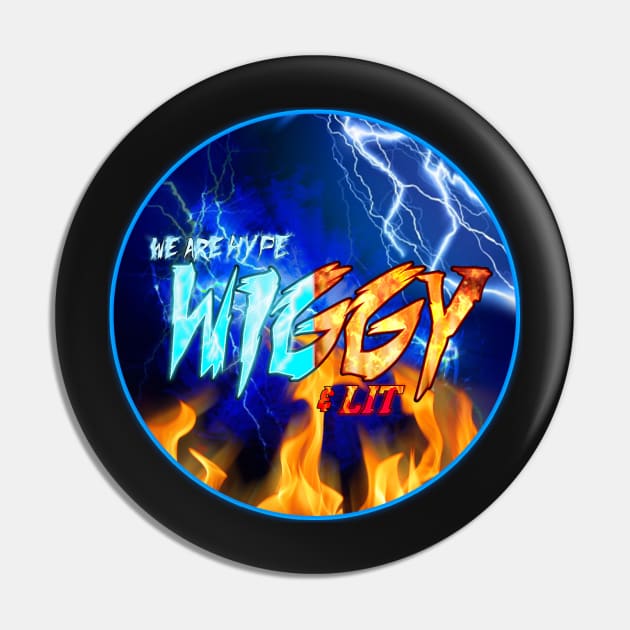 Wiggy Swag Pin by WiggysSwag