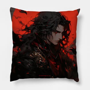 Hunters of the Dark: Explore the Supernatural World with Vampire Hunter D. Illustrations: Bloodlust Pillow