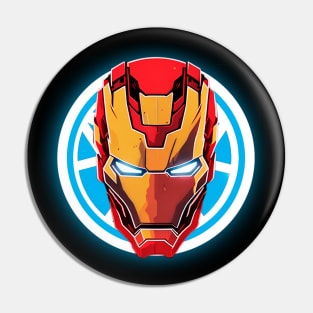 Marvel - Iron Man Pin