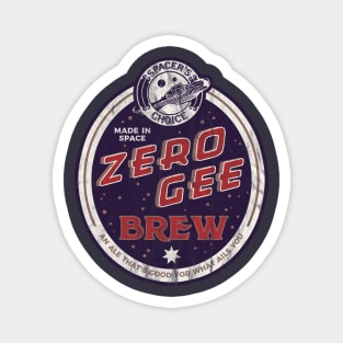 Zero Gee Brew | The Outer Worlds Magnet