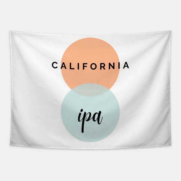 California IPA Tapestry by LocalLager