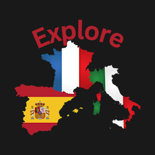 Explore IFS T-Shirt