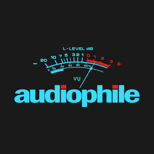 audiophile by retroracing