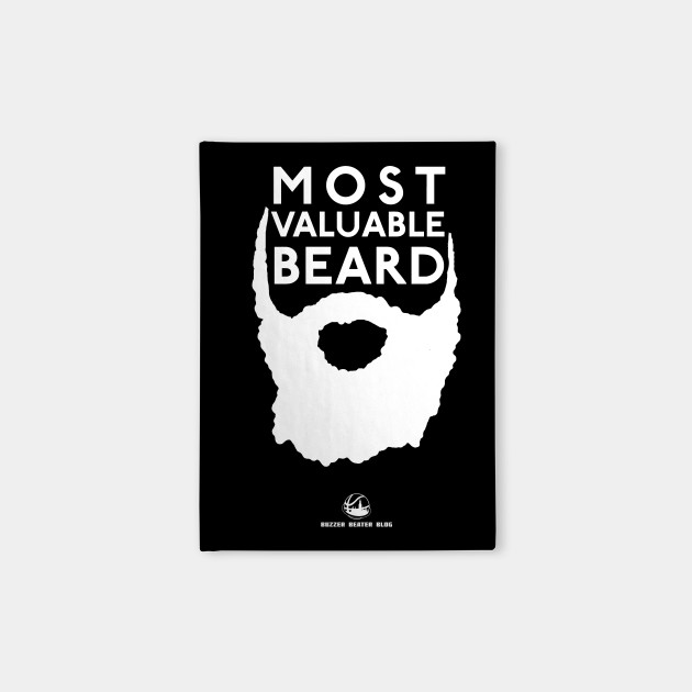 Most Valuable Beard - Black