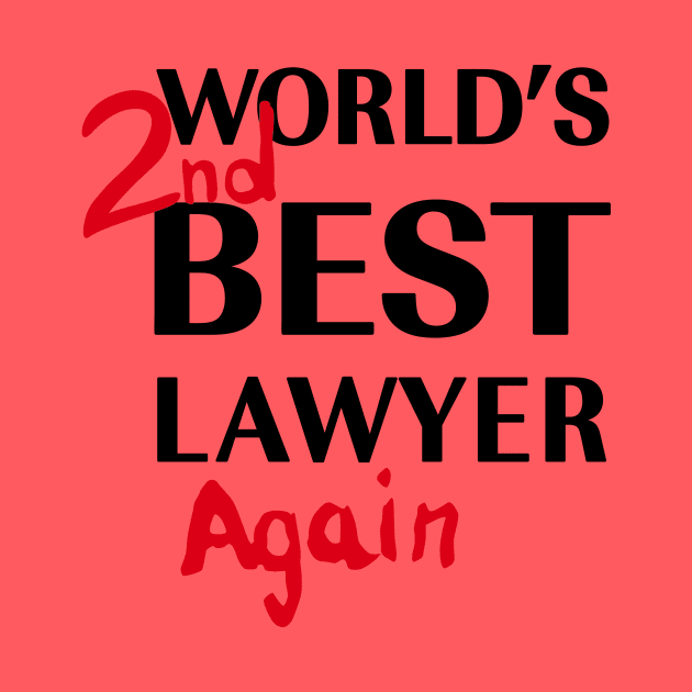 BCS - World's 2ND Best Lawyer AGAIN by Theo_P