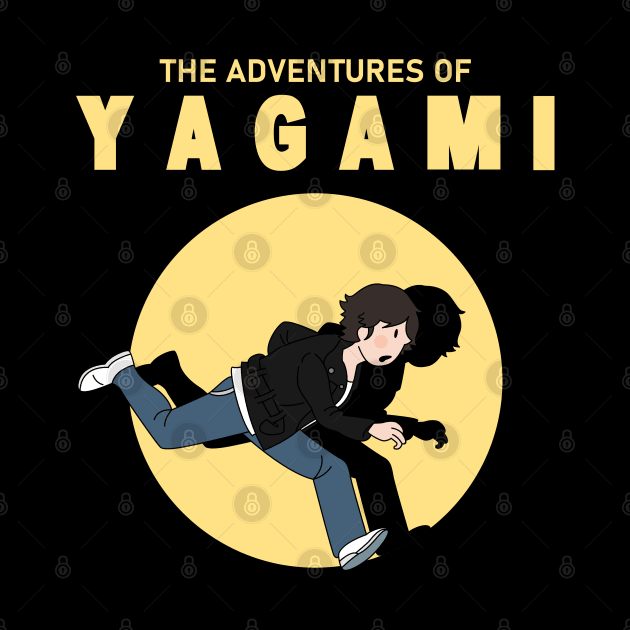 The Adventures of Yagami 2 by Soulcatcher