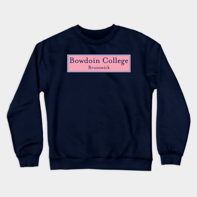 bowdoin sweatshirt