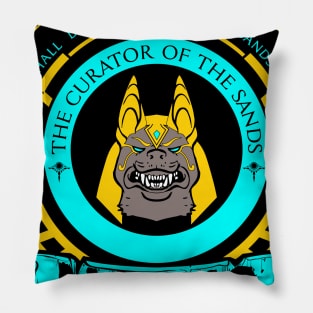 NASUS - LIMITED EDITION Pillow