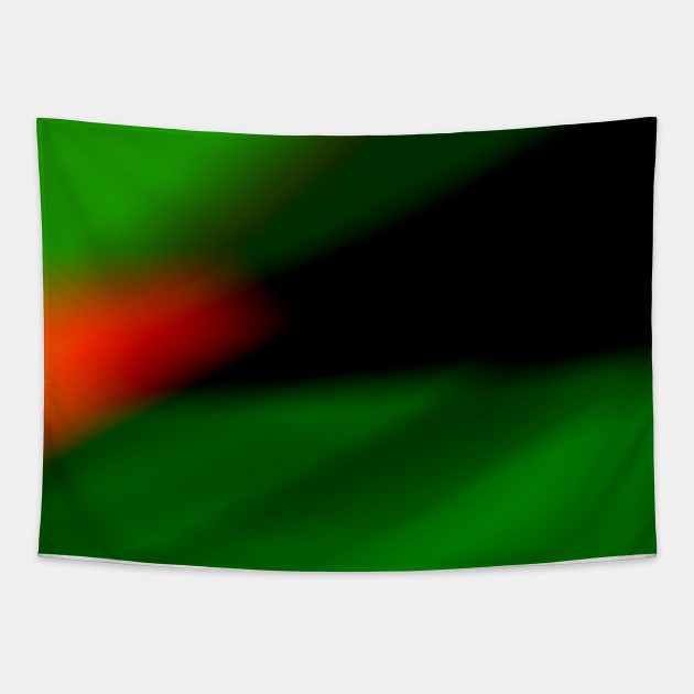 green black red abstract texture Tapestry by Artistic_st