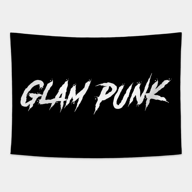 Glam Punk Tapestry by Express YRSLF