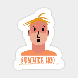 Summer 2020 Magnet