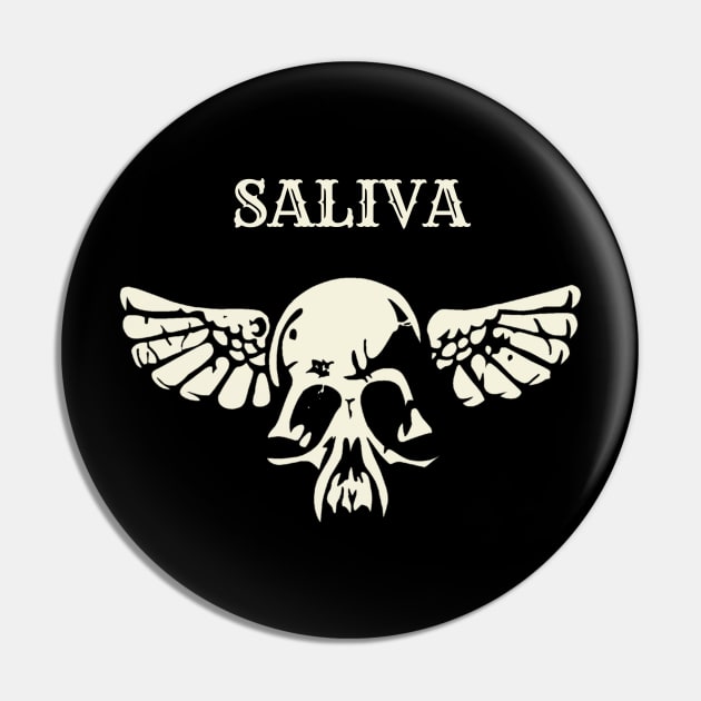 saliva Pin by ngabers club lampung