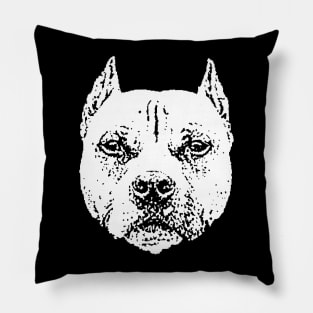 Pit Bull Pillow