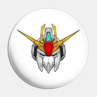 Gundam Zeta Head Pin