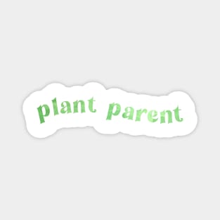 Plant Parent Magnet