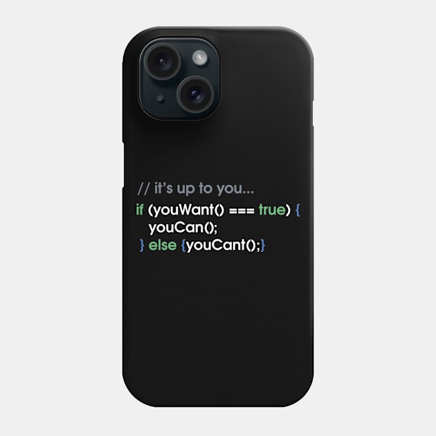 Programmer Joke Developer Coding Coder Phone Case by DesignatedDesigner