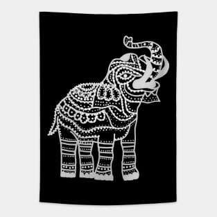 Sacred Elephant Tapestry