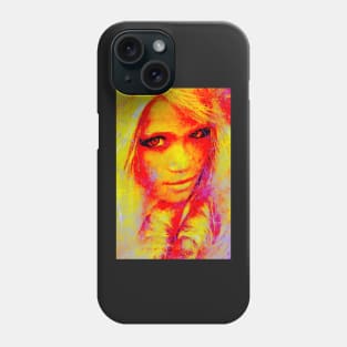 Face 28 Phone Case