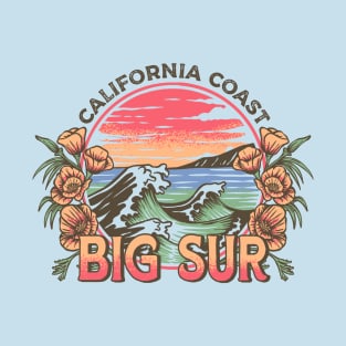 California Coast T-Shirt