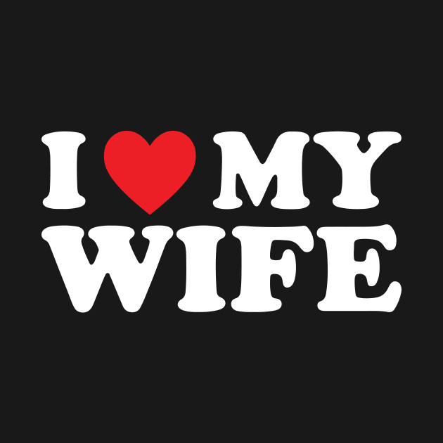 I love my wife by Space Club