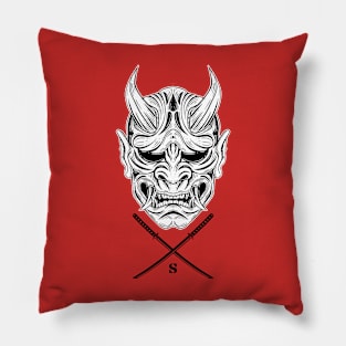 Samurai Pillow