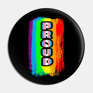 LGBT Pride Pin