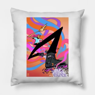 Acid Trip Pillow