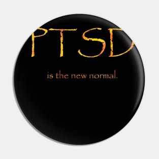 PTSD normal Pin