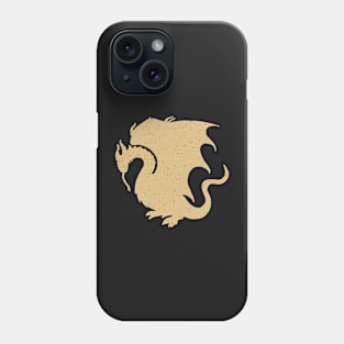 Dragon Crest Phone Case