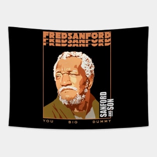 Fred Sanford - sanford and son Tapestry