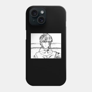 Shu Phone Case