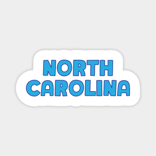 North Carolina Magnet