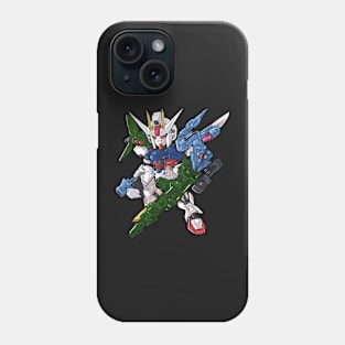 Perfect Strike Gundam Deform Phone Case