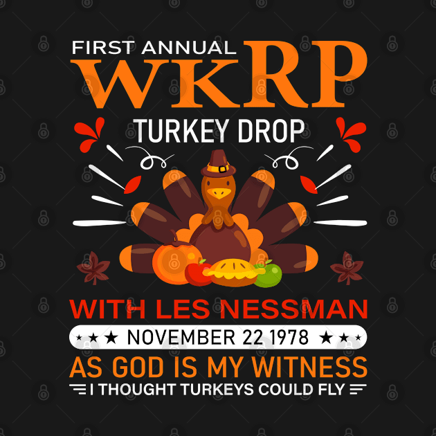 wkrp turkey drop by TomCage