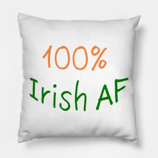 St Patricks Day T-shirt for Men Women Kids T-Shirt T-Shirt Pillow