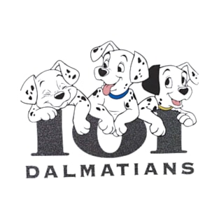 dalmatian 101 new 3 T-Shirt