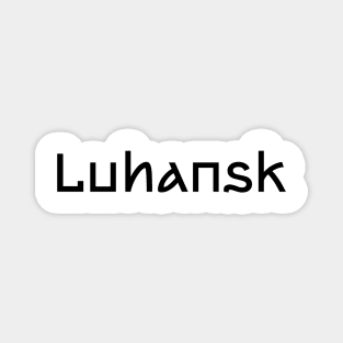 Luhansk Magnet