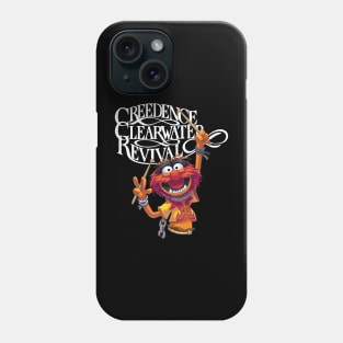 Gonzos Grand Spectacle The Unpredictable World Of Muppet Show Phone Case