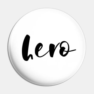 Hero Pin