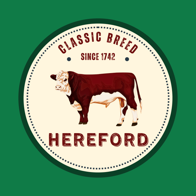 Hereford Beef by Simple Gifts