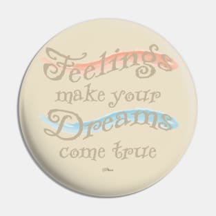 Feelings Pin