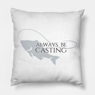 Always Be Casting Alternate Color [FFXIV] Pillow