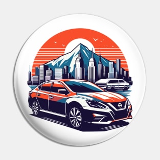 Nissan Sentra Pin