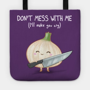 Killer Onion Tote