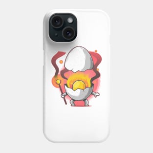 mysterious egg with energy Phone Case