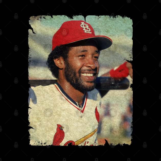 Ozzie Smith - (The Wizzard) by PESTA PORA