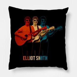 Shadow elliot s Pillow